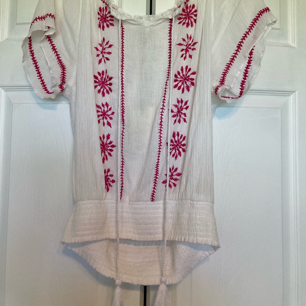 Womens margaritaville top size small